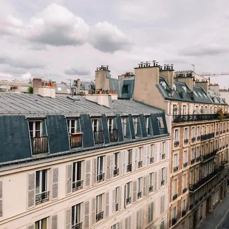 Hotel Lulu Paris-3